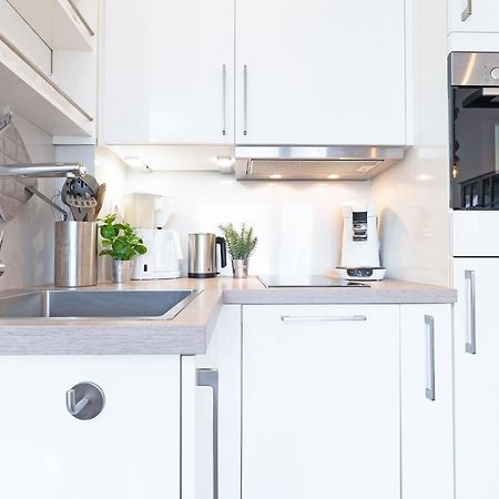 Haus Meeresstrand Gestrandet Scharbeutz Ngoại thất bức ảnh