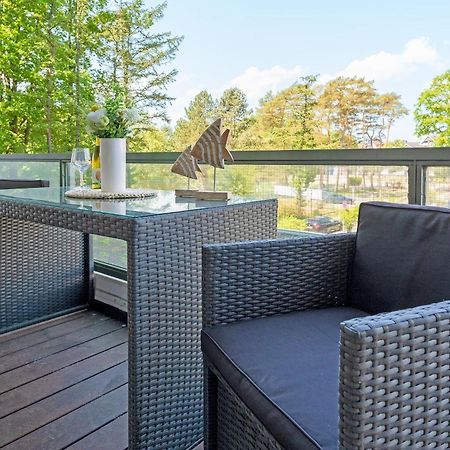 Haus Meeresstrand Gestrandet Scharbeutz Ngoại thất bức ảnh