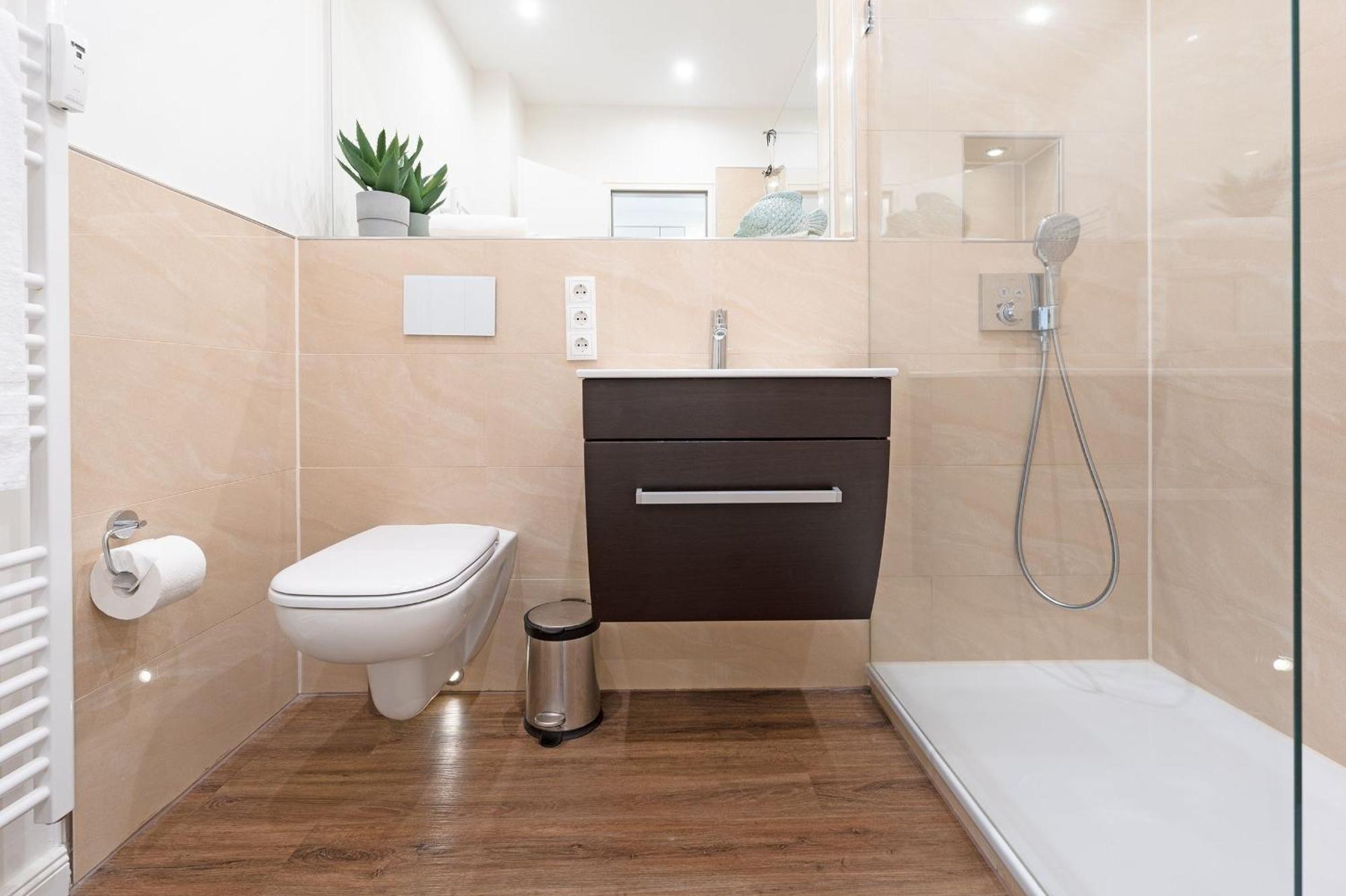 Haus Meeresstrand Gestrandet Scharbeutz Ngoại thất bức ảnh