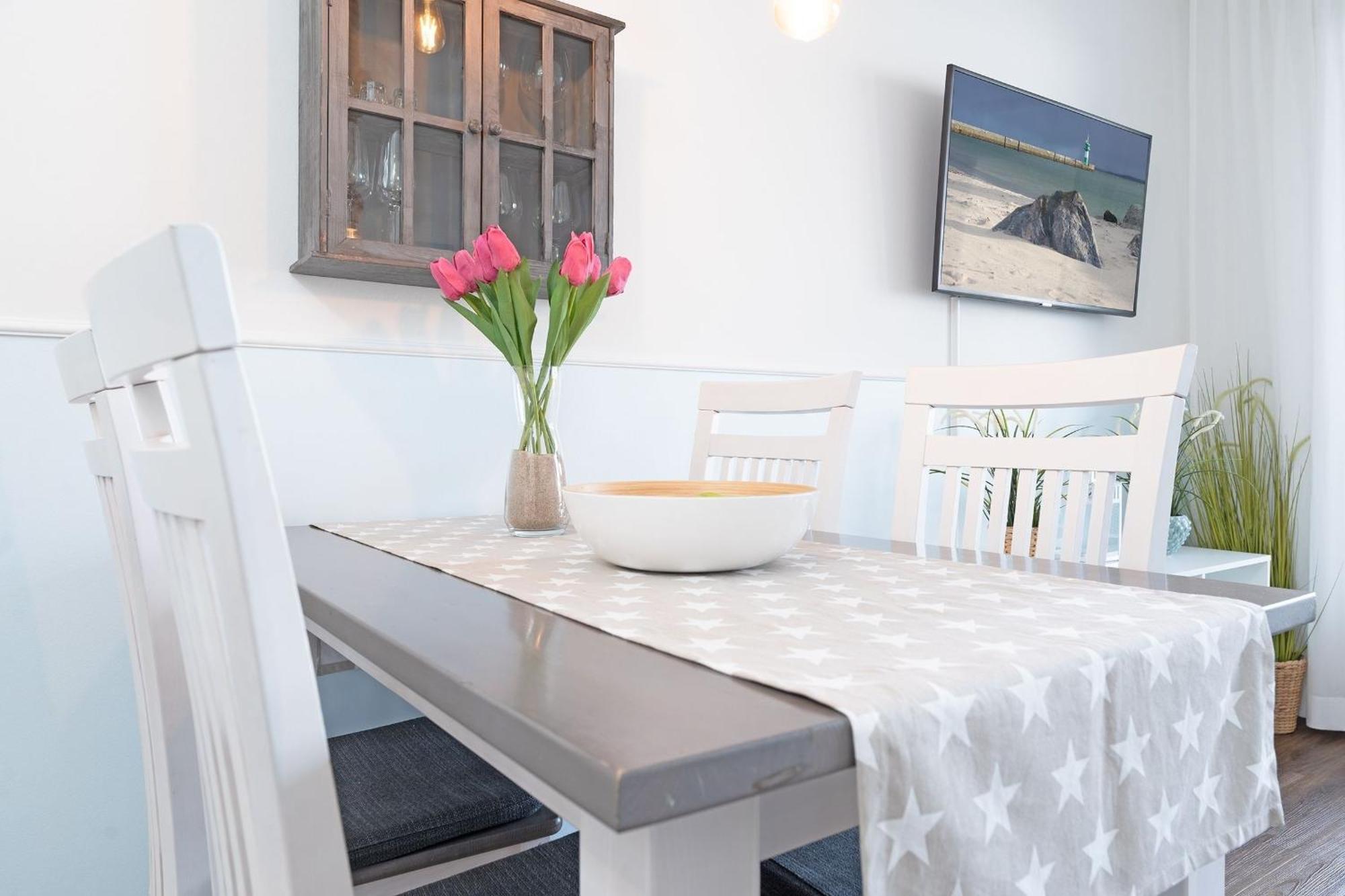 Haus Meeresstrand Gestrandet Scharbeutz Ngoại thất bức ảnh