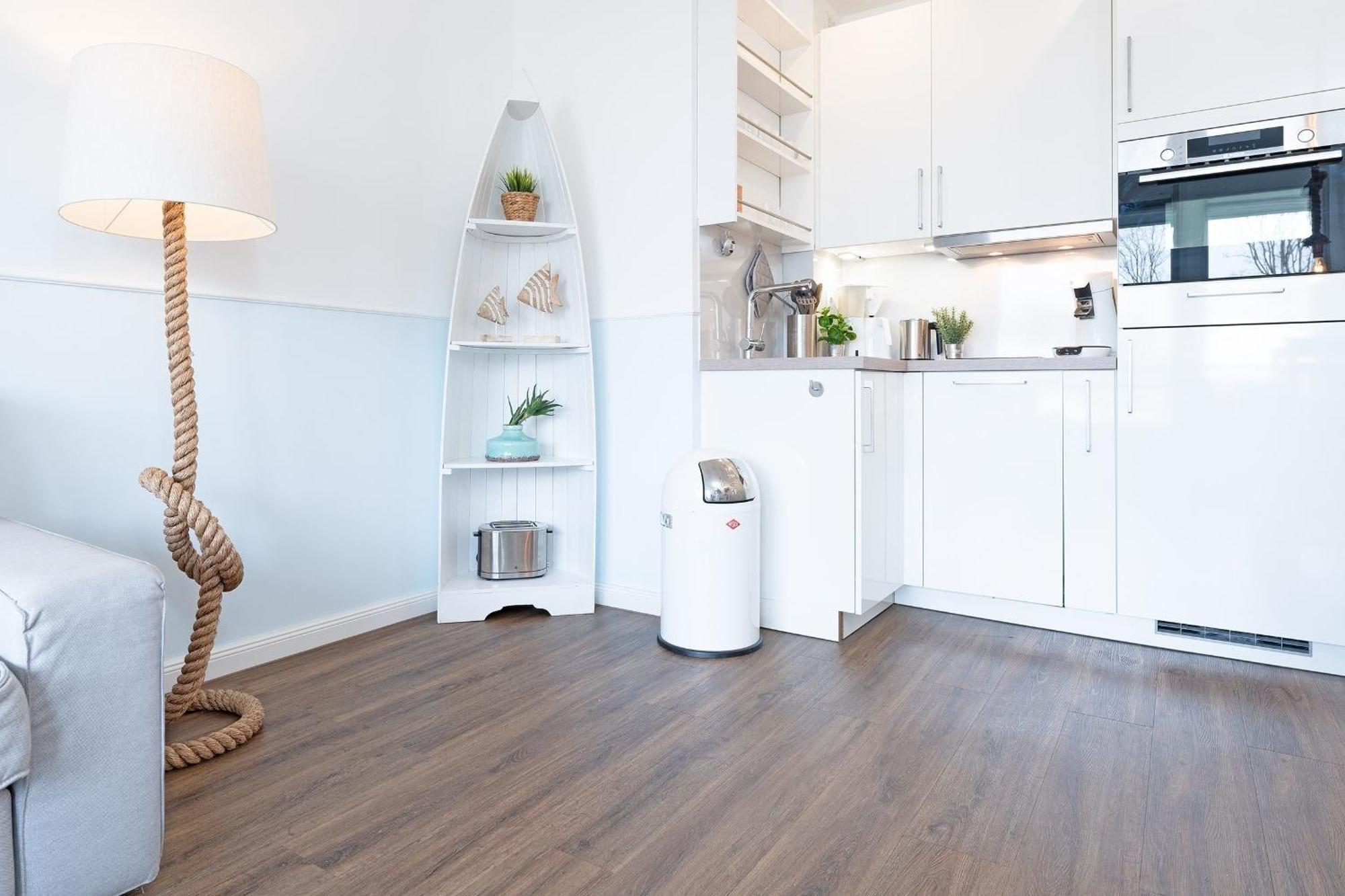 Haus Meeresstrand Gestrandet Scharbeutz Ngoại thất bức ảnh