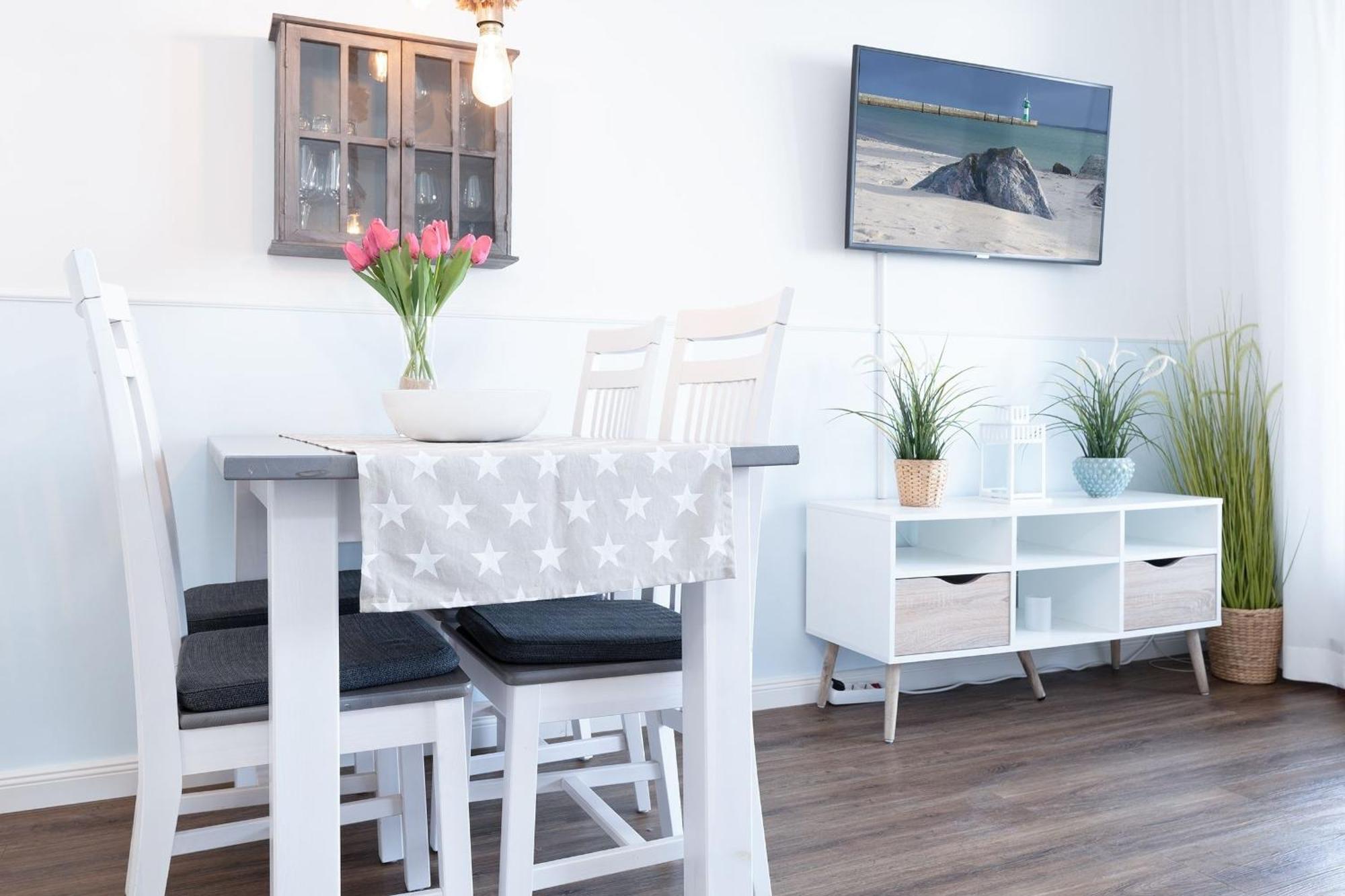 Haus Meeresstrand Gestrandet Scharbeutz Ngoại thất bức ảnh