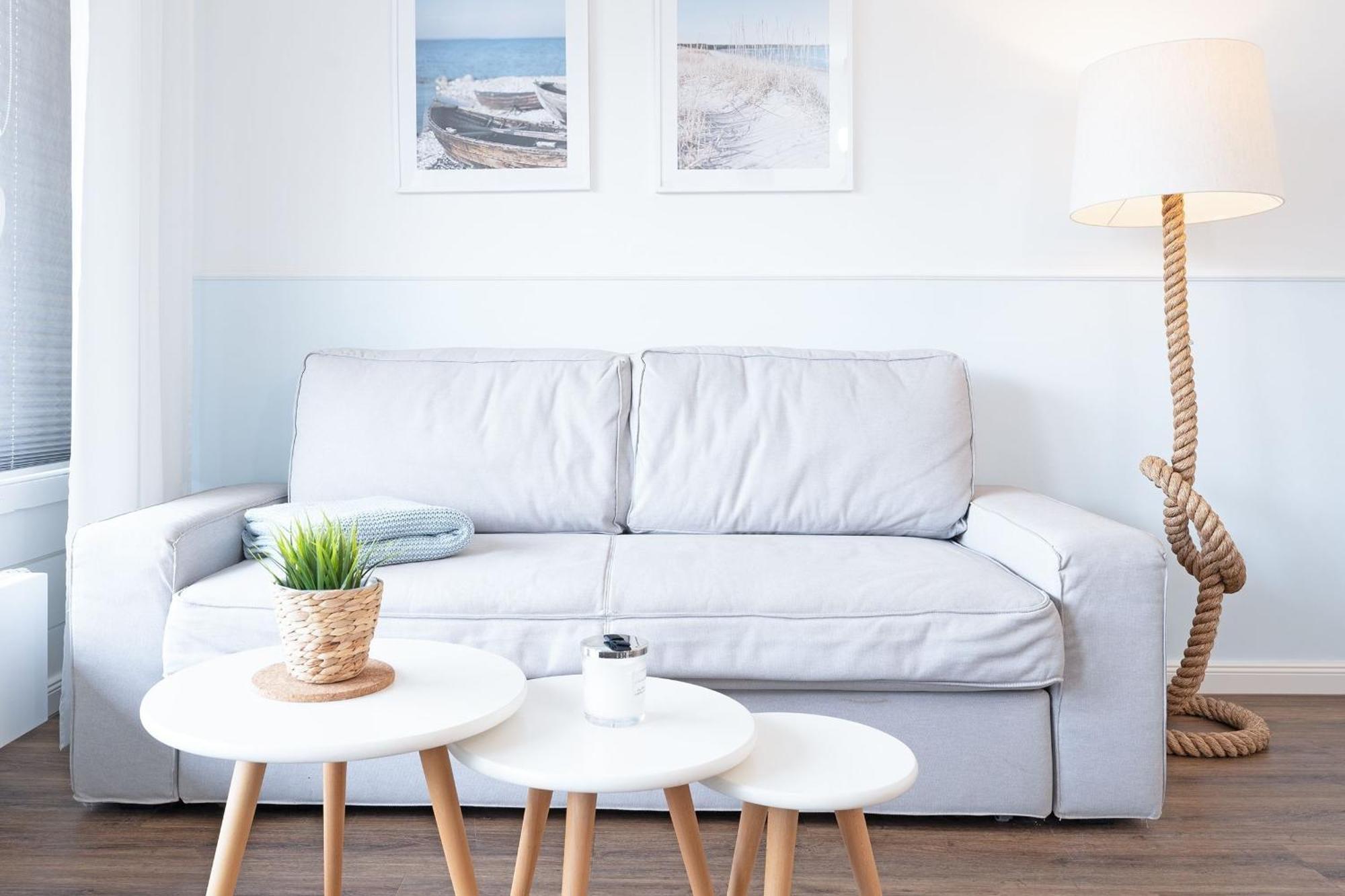 Haus Meeresstrand Gestrandet Scharbeutz Ngoại thất bức ảnh