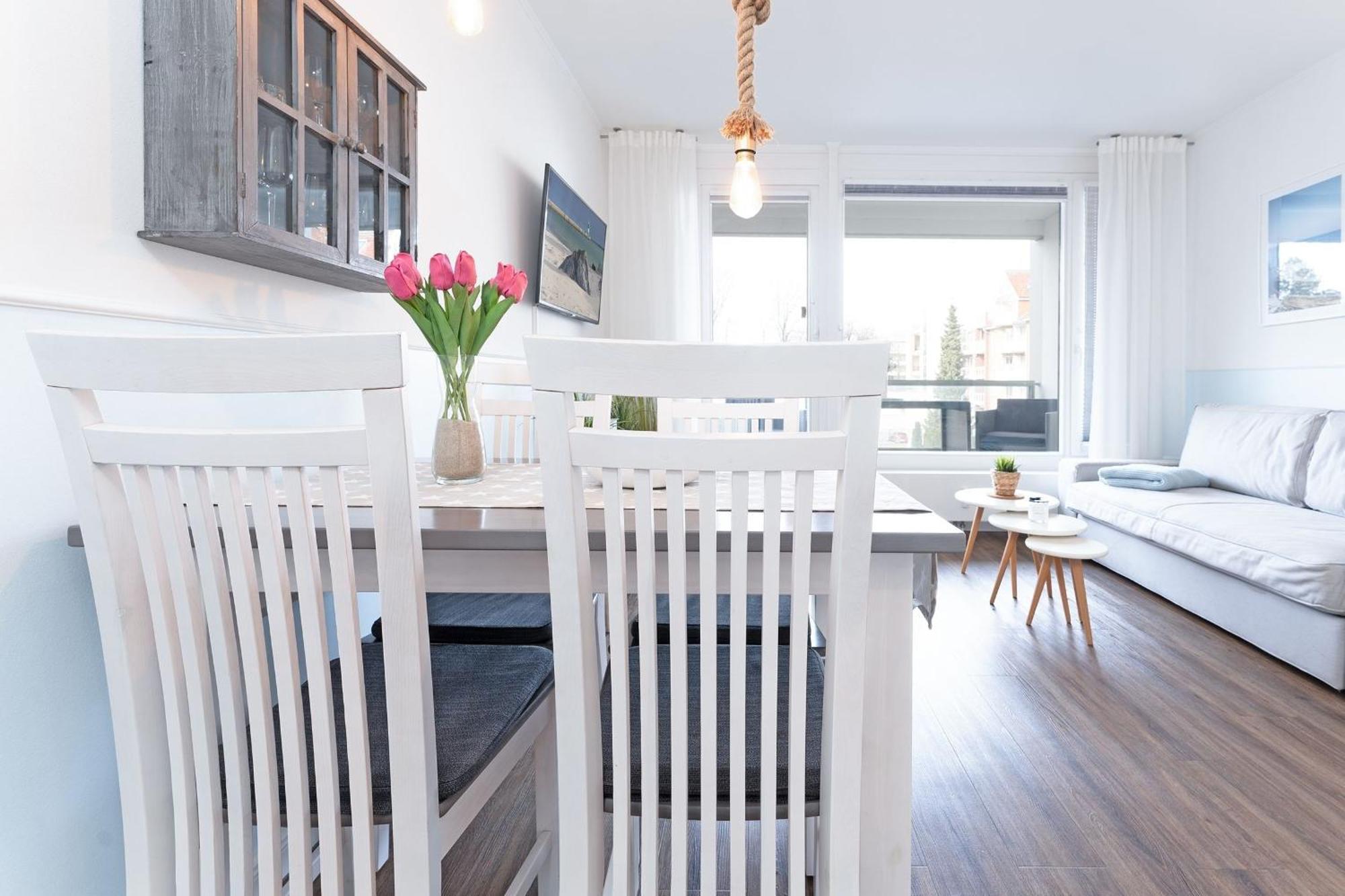 Haus Meeresstrand Gestrandet Scharbeutz Ngoại thất bức ảnh