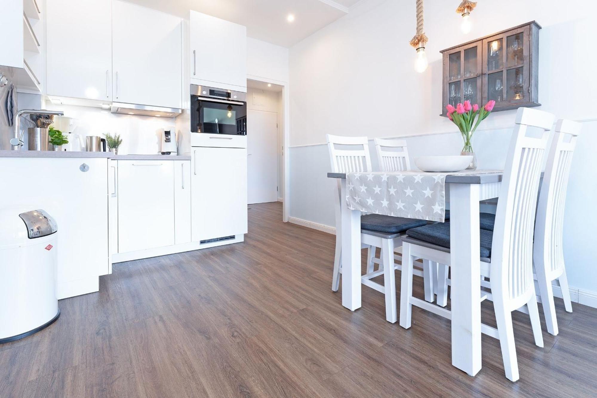 Haus Meeresstrand Gestrandet Scharbeutz Ngoại thất bức ảnh